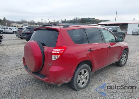 2009 Toyota Rav4 из США, поврежденный, VIN 2T3BF33VX9W007983